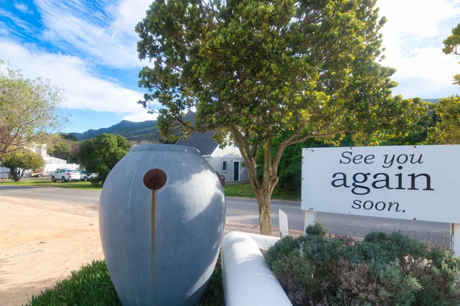 Commercial Property for Sale in Hemel and Aarde Western Cape